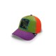Gorra Goorin Bros 101-0082 Friday Drop Loud Lizard Multicolor Unitalla