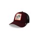Gorra Goorin Bros 101-0378 The Cock Vino Unitalla