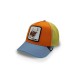 Gorra Goorin Bros 101-0128 Friday Drop Buck Wild Naranja Unitalla