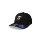 Gorra 47 LMP Tomateros  Volcanic Trucker Negro Unitalla