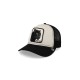 Gorra Goorin Bros 101-0381 Black The Panther Blk Blanco Unitalla