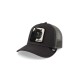 Gorra Goorin Bros 101-0381 Black The Panther Gris Oscuro Unitalla