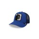 Gorra Goorin Bros 101-0381 Black The Panther Royal Azul Unitalla