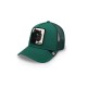 Gorra Goorin Bros 101-0381 Black The Panther Verde Unitalla
