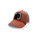 Gorra Goorin Bros 101-0381 The Panther Rosa Coral Unitalla
