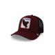 Gorra Goorin Bros 101-0384 The Freedom Eagle Vino Unitalla