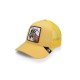 Gorra Goorin Bros 101-0385 The Goat Red Amarillo Unitalla
