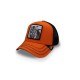 Gorra Goorin Bros 101-0392 The White Tiger Naranja Unitalla