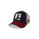 Gorra Goorin Bros 101-0393 The Stallion Azul Marino Unitalla