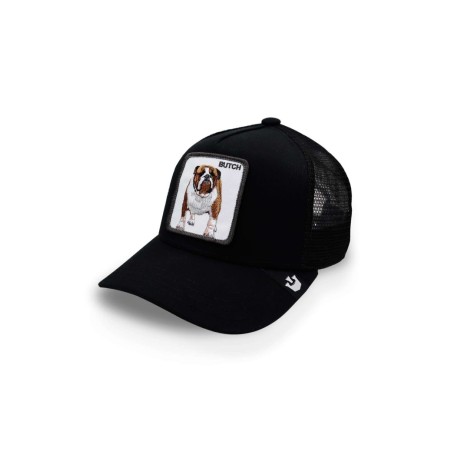 Gorra Goorin Bros 101-0440 Black The Butch Negro Unitalla