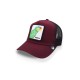 Gorra Goorin Bros 101-0481 The Perico Vino Unitalla