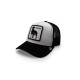 Gorra Goorin Bros 101-0493 The Baddest Boy Blanco Unitalla