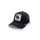 Gorra Goorin Bros 101-0493 The Baddest Boy Negro Unitalla