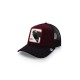 Gorra Goorin Bros 101-0521 The Bull Vino Unitalla