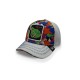 Gorra Goorin Bros 101-0532  Friday Drop FKA Prince Multicolor Unitalla
