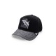 Gorra Goorin Bros 101-0548 Black Nightmare Alley Negro Unitalla