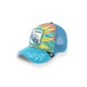 Gorra Goorin Bros 101-0588 Ooh Barracuda Colors Turquesa Unitalla