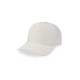 Gorra Goorin Bros 101-0784 Gateway Liso Blanco Unitalla