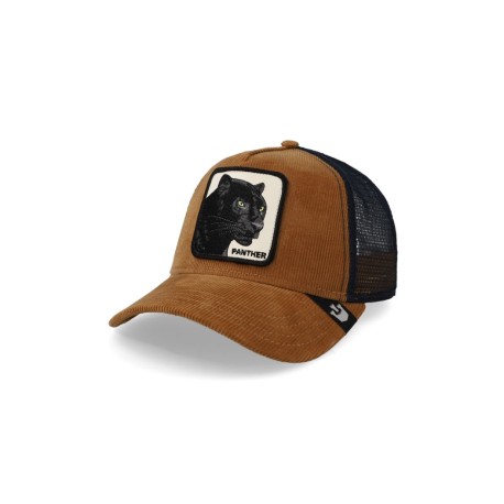 Gorra Goorin Bros 101-0960 Panthuroy Cafe Unitalla