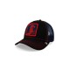 Gorra Goorin Bros 101-1009-Black Stallion Trip Negro Unitalla