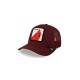 Gorra Goorin Bros 101-1031 Handsome Trucker Vino Unitalla
