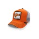 Gorra Goorin Bros 101-0008 Found Him Naranja Unitalla