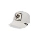 Gorra Goorin Bros 101-1039 Platinum Rage Blanco Unitalla