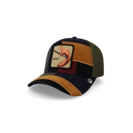 Gorra Goorin Bros 101-1116 Shells N All Negro Unitalla