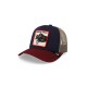 Gorra Goorin Bros 101-1622 The Absolute Animal Azul Marino Unitalla