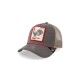 Gorra Goorin Bros 101-2707 The Arena Gris Obscuro Unitalla