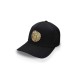 Gorra All In Uppercut Negro Trucker Unitalla