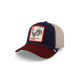 Gorra Goorin Bros 1011109 All American Rooster 100 Azul Marino Unitalla