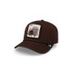 Gorra Goorin Bros 1011134 Porcupine 100 Dark Cafe Unitalla