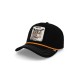 Gorra Goorin Bros 1011257 Wise Owl 100 Negro Unitalla