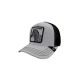 Gorra Goorin Bros Exxxtreme Blanco/Negro Unitalla