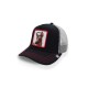 Gorra Goorin Bros 101-0187 Yolo Xolo Negro Unitalla