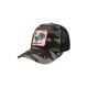 Gorra Goorin Bros Rooster Verde Unitalla