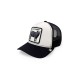 Gorra Goorin Bros The Black Sheep Blanco Unitalla