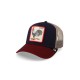 Gorra Goorin Bros The Cock Azul Marino Unitalla