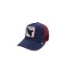 Gorra Goorin Bros The Freedom Eagle Azul Marino Unitalla