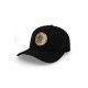 Gorra All In Chavez Pin Trucker Negro Unitalla