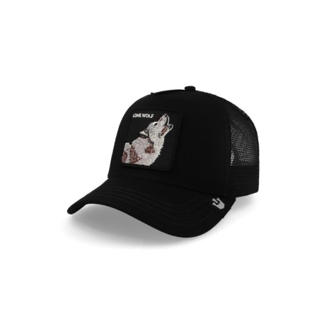 Gorra Goorin Bros The Lone Wolf Negro Unitalla