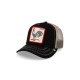 Gorra Goorin Bros Trucker Rooster Cock Negro