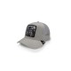 Gorra Goorin Bros Trucker Silver Tiger Blanco Unitalla
