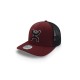 Gorra Hooey 2206t-Mabk Sterling 6 Panel Trucker Marron Unitalla