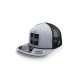 Gorra Hooey 2233t-Gybk Zia Patch 5 Panel Trucker Gris Unitalla