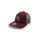 Gorra Hooey 2246t-Magy Primo 6 Panel Trucker Olivo Unitalla