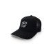 Gorra All In Dados Negro Trucker Unitalla