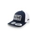 Gorra Hooey Snapback H2O Trucker Azul Marino Unitalla