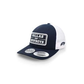 Gorra Hooey Snapback H2O Trucker Azul Marino Unitalla